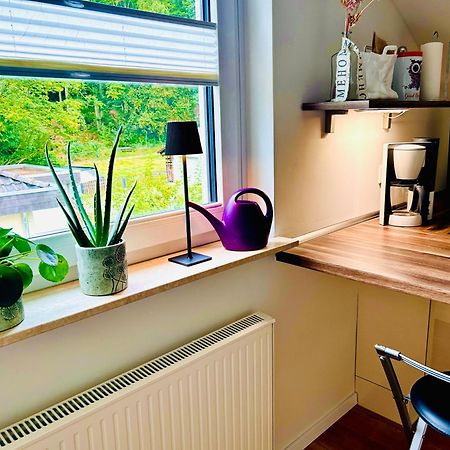 Ferienwohnung "Bei Freunden" Naumburg  ภายนอก รูปภาพ