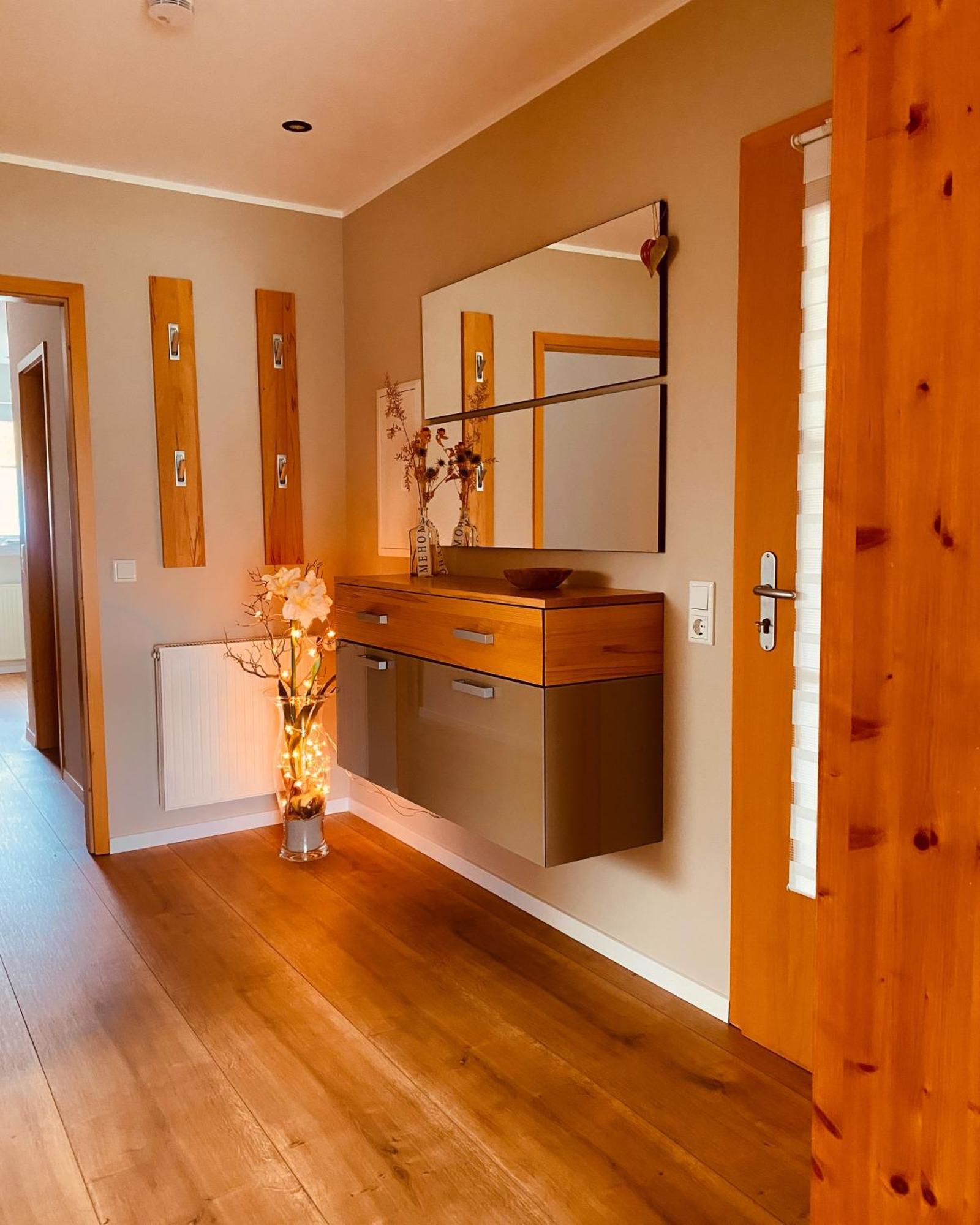 Ferienwohnung "Bei Freunden" Naumburg  ภายนอก รูปภาพ
