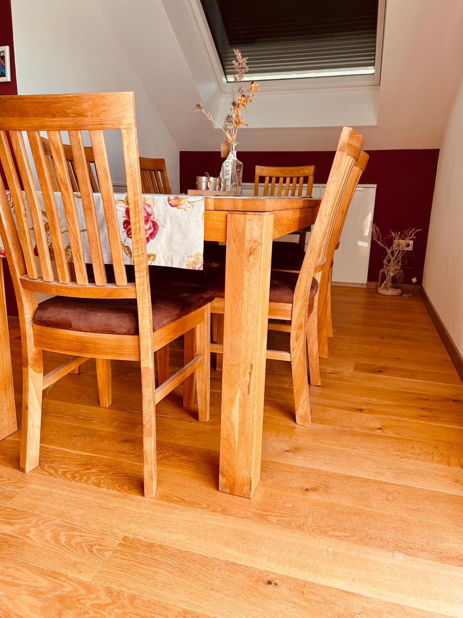 Ferienwohnung "Bei Freunden" Naumburg  ภายนอก รูปภาพ