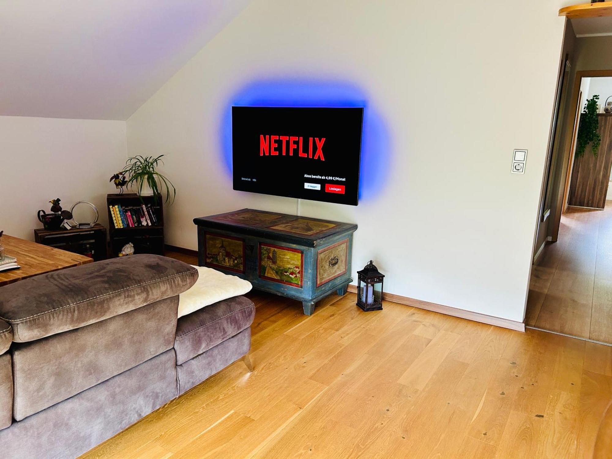 Ferienwohnung "Bei Freunden" Naumburg  ภายนอก รูปภาพ